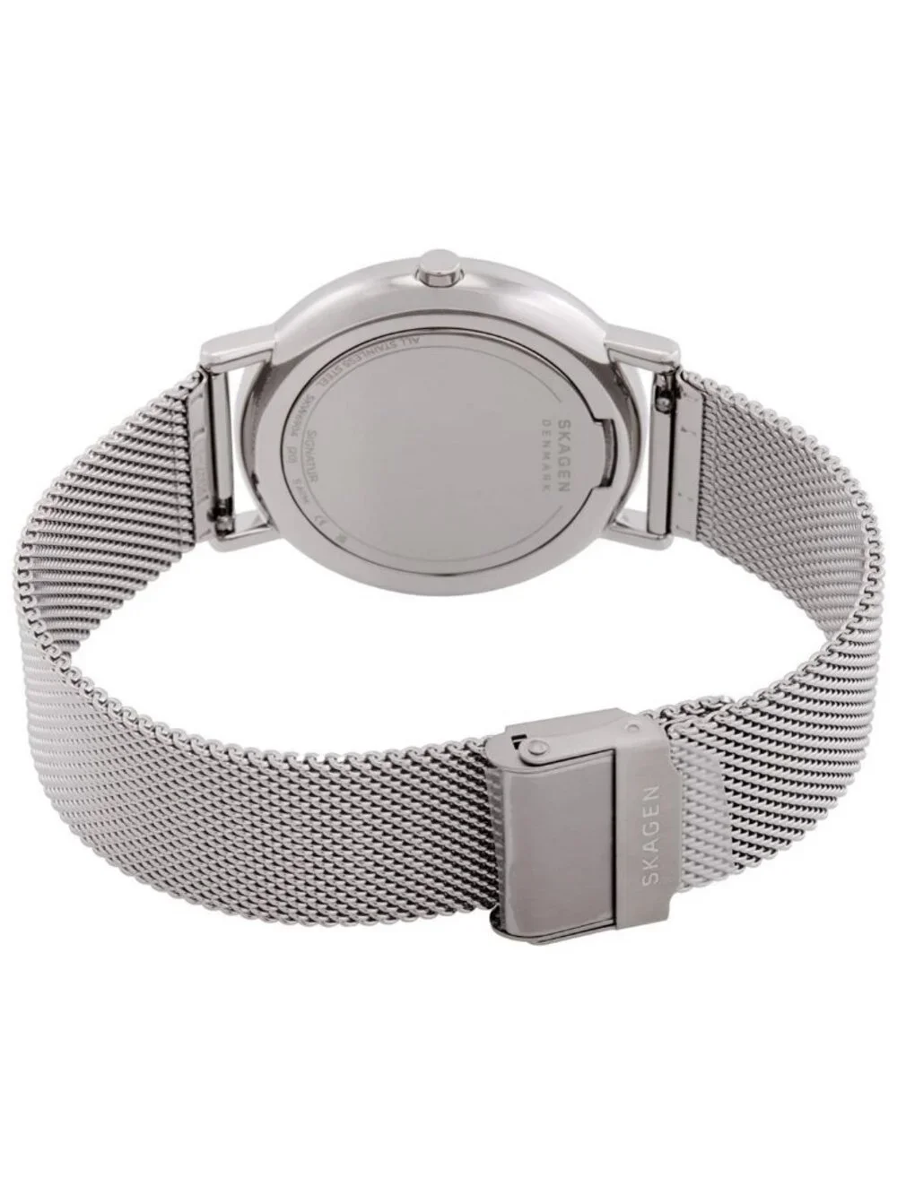 NWT Skagen Signatur Blue Dial Men's Watch